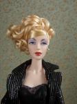 Madame Alexander - Alex - Black Swan Alex - Doll